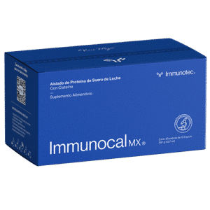 Immmx Immunocal® Original 30 Sobres | Proteína Aislada de Suero | Immunotec