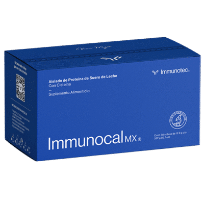 Immmx Paquete Maestro del Bienestar – 3 Immunocal® MX + 3 Immunocal® Platinum
