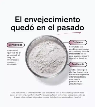 Immunocal Platino - 60 Sobres. COMBO 2 Cajas.
