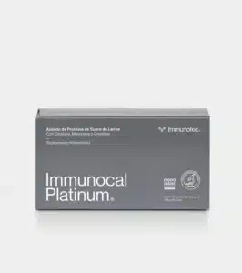 Immunocal Platinum Immunotec