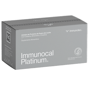 immpt Immunocal Platinum® Original, Precursor de Glutatión