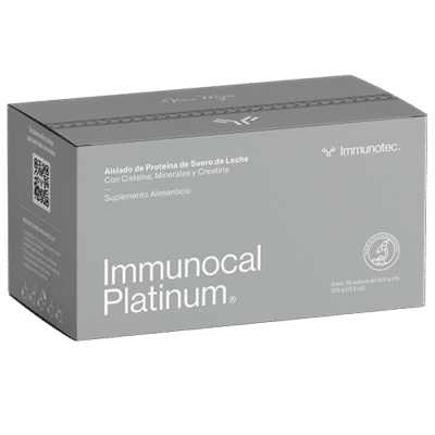 immpt Immunocal MX + Immunocal Platino Paquete Bienestar Basico