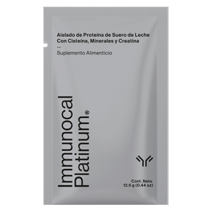 Immunocal Platino - 120 Sobres. COMBO 4 Cajas. - Image 2