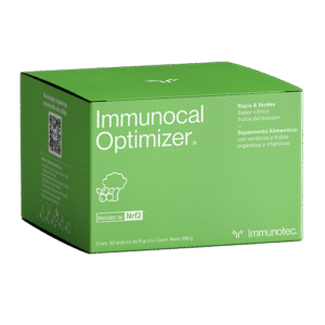 optimizer Envase de Immunocal Optimizer con formula NRF2 Catalyst