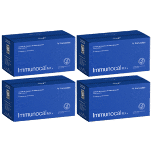 immmx4cajas Immunocal – 120 Sobres. COMBO 4 Cajas
