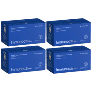Immunocal® MX – 4 Cajas (120 Sobres)