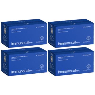 immmx4cajas Immunocal® MX – 4 Cajas (120 Sobres)