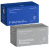 immmix Immunocal MX + Immunocal Platino Paquete Bienestar Basico