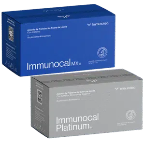 Paquete Maestro del Bienestar – 3 Immunocal® MX + 3 Immunocal® Platinum
