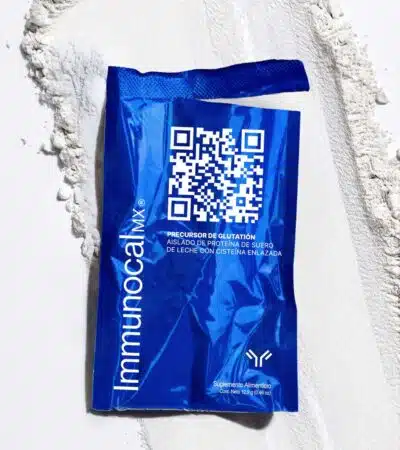 Immunocal® MX + Immunocal® Platinum – Paquete Bienestar Básico (60 Sobres)